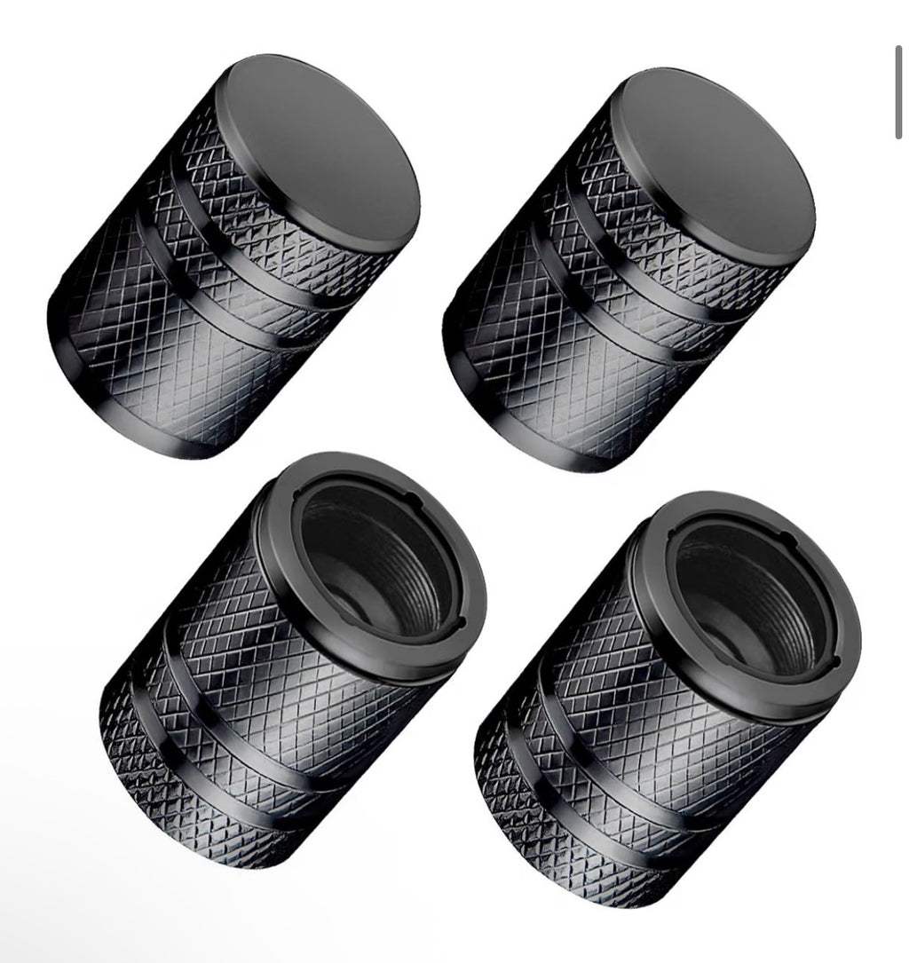 Aluminum Valve Stem Caps